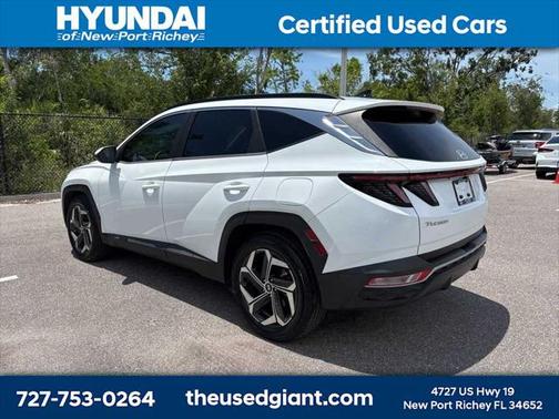 2022 Hyundai TUCSON SEL