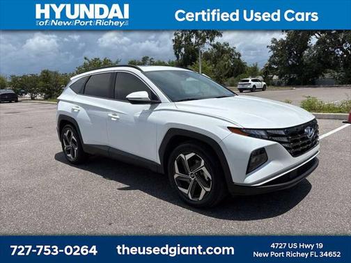2022 Hyundai TUCSON SEL