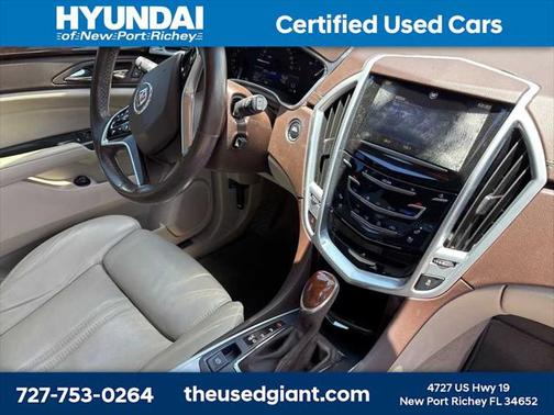 2013 Cadillac SRX Premium Collection