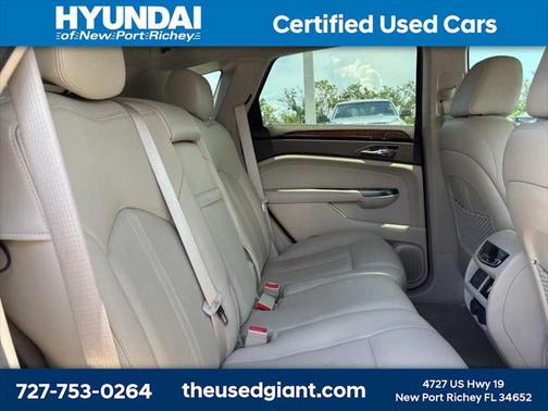 2013 Cadillac SRX Premium Collection
