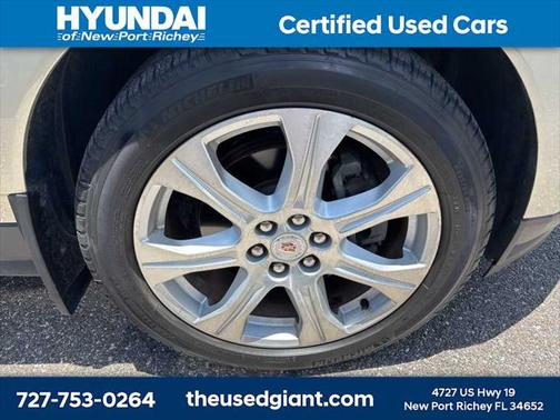 2013 Cadillac SRX Premium Collection