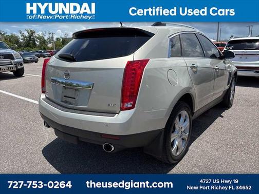 2013 Cadillac SRX Premium Collection