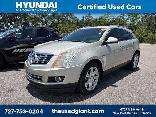 2013 Cadillac SRX Premium Collection