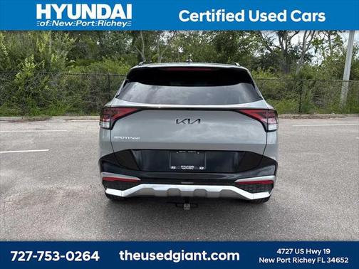 2023 Kia Sportage SX-Prestige
