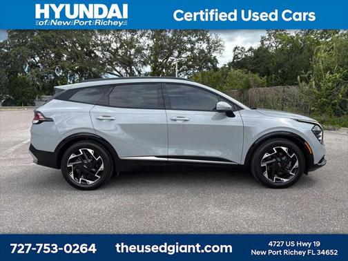 2023 Kia Sportage SX-Prestige