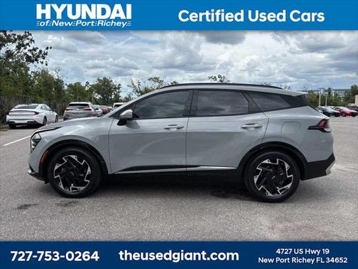 2023 Kia Sportage SX-Prestige