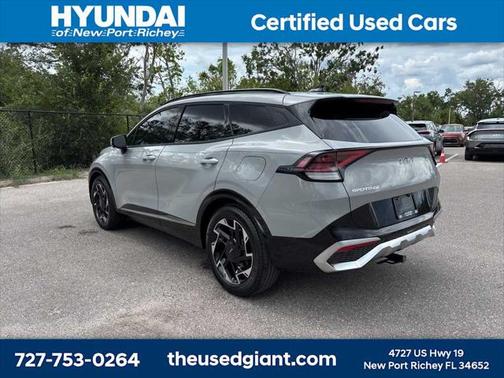 2023 Kia Sportage SX-Prestige