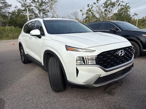 2023 Hyundai SANTA FE SEL 2.4