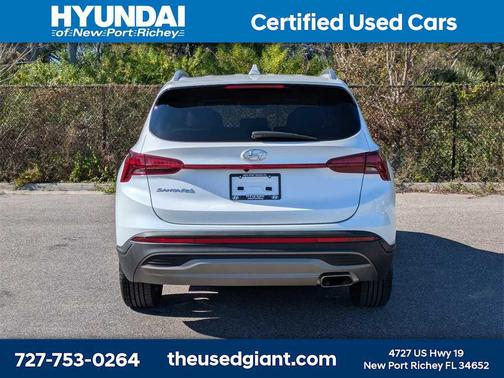 2023 Hyundai SANTA FE SEL 2.4