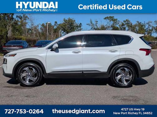 2023 Hyundai SANTA FE SEL 2.4