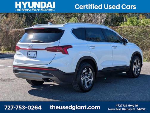 2023 Hyundai SANTA FE SEL 2.4