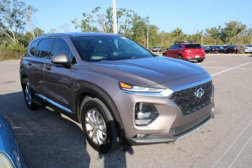 2019 Hyundai SANTA FE SEL 2.4