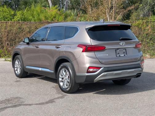 2019 Hyundai SANTA FE SEL 2.4