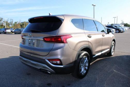 2019 Hyundai SANTA FE SEL 2.4