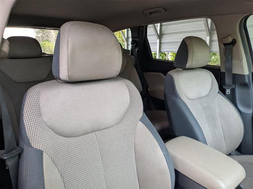 2019 Hyundai SANTA FE SEL 2.4