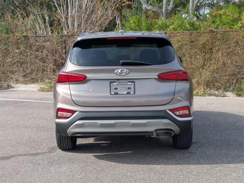 2019 Hyundai SANTA FE SEL 2.4