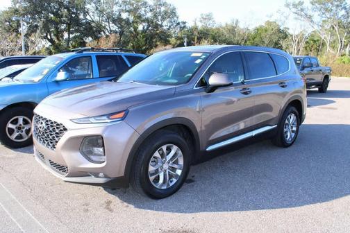 2019 Hyundai SANTA FE SEL 2.4