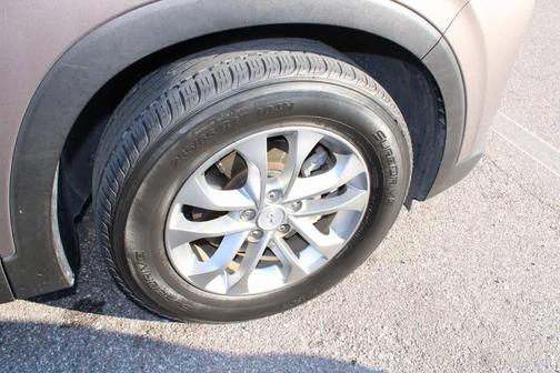 2019 Hyundai SANTA FE SEL 2.4