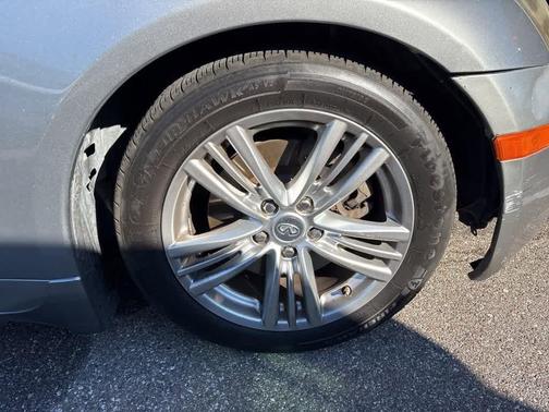 2005 INFINITI G35 Base