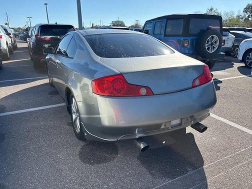 2005 INFINITI G35 Base