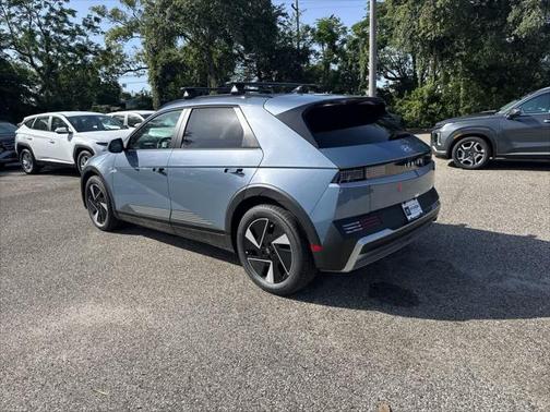 2025 Hyundai IONIQ 5 SEL