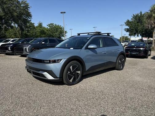 2025 Hyundai IONIQ 5 SEL