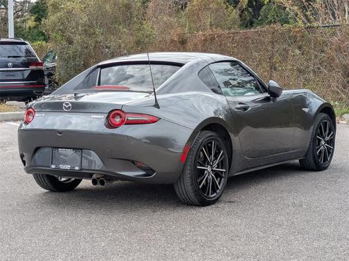 2024 Mazda MX-5 Miata RF Grand Touring