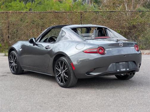 2024 Mazda MX-5 Miata RF Grand Touring