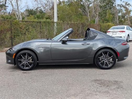 2024 Mazda MX-5 Miata RF Grand Touring