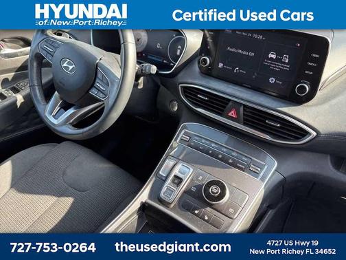 2022 Hyundai SANTA FE XRT