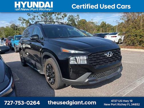 2022 Hyundai SANTA FE XRT