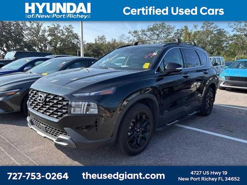 2022 Hyundai SANTA FE XRT
