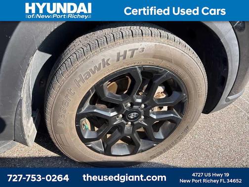 2022 Hyundai SANTA FE XRT