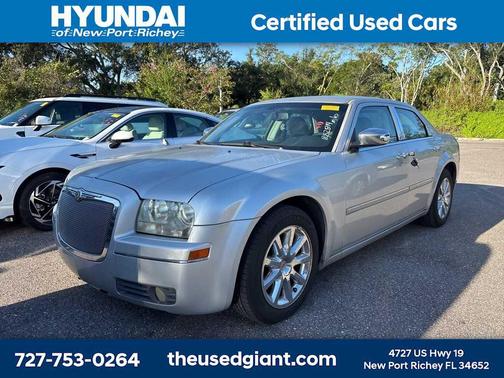 2007 Chrysler 300 Touring