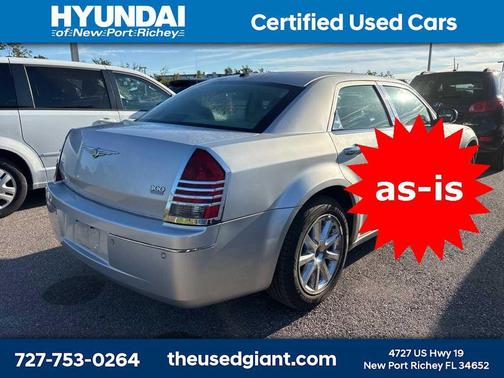 2007 Chrysler 300 Touring