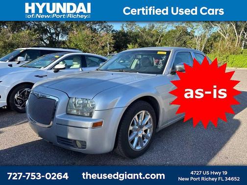 2007 Chrysler 300 Touring