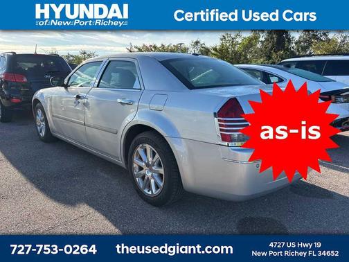 2007 Chrysler 300 Touring