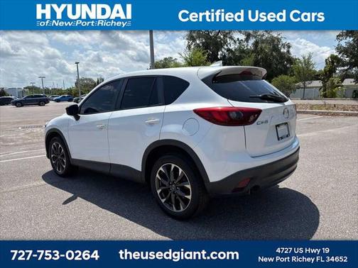 2016 Mazda CX-5 Grand Touring