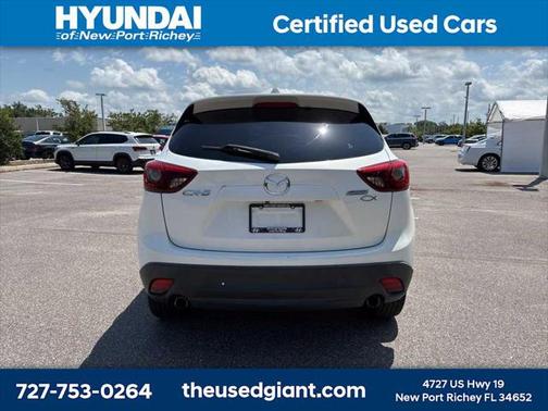2016 Mazda CX-5 Grand Touring