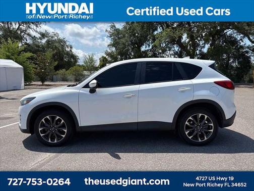 2016 Mazda CX-5 Grand Touring