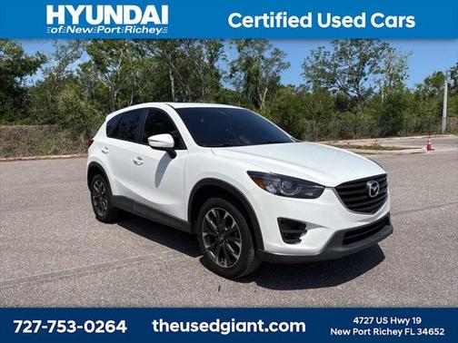 2016 Mazda CX-5 Grand Touring