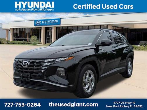 2023 Hyundai TUCSON SEL