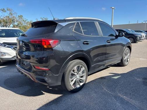 2022 Buick Encore GX Select