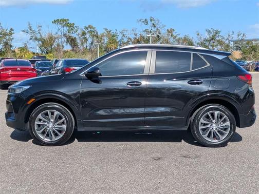 2022 Buick Encore GX Select