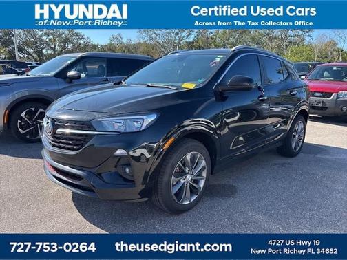 2022 Buick Encore GX Select