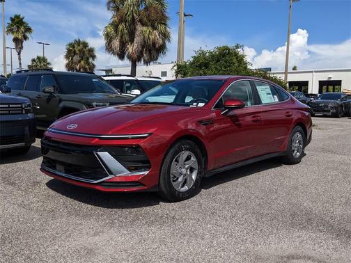 2026 Hyundai SONATA SE