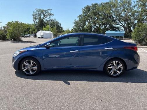 2016 Hyundai ELANTRA Limited