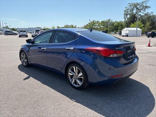 2016 Hyundai ELANTRA Limited