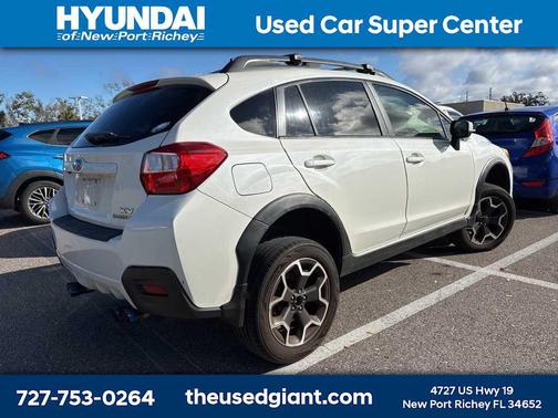 2015 Subaru XV Crosstrek 2.0i Premium