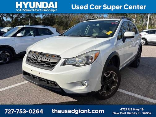 2015 Subaru XV Crosstrek 2.0i Premium